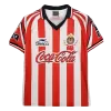 Men's 1998/99 Chivas Retro Home Soccer Jersey - goatjersey