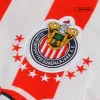 Men's 1998/99 Chivas Retro Home Soccer Jersey - goatjersey