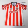 Men's 1998/99 Chivas Retro Home Soccer Jersey - goatjersey