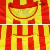 Men's 2013/14 Barcelona Retro Away Soccer Jersey - goatjersey