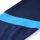 Men's Italy 2022 Tracksuit Zipper Sweat Shirt Soccer Kit (Top+Trousers) - goatjersey