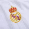 Men's 1996/97 Real Madrid Retro Home Soccer Jersey - goatjersey