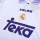Men's 1997/98 Real Madrid Retro Home Soccer Jersey - goatjersey