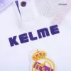 Men's 1997/98 Real Madrid Retro Home Soccer Jersey - goatjersey