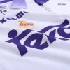 Men's 1997/98 Real Madrid Retro Home Soccer Jersey - goatjersey