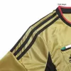 Men's 2013/14 AC Milan Retro Third Away Soccer Jersey - goatjersey