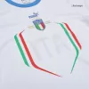 Kids Italy 2022 Away Soccer Jersey Kits(Jersey+Shorts) - goatjersey