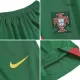 Kids Portugal 2022/23 Home Soccer Jersey Kits(Jersey+Shorts) - goatjersey