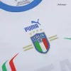 Kids Italy 2022 Away Soccer Jersey Kits(Jersey+Shorts) - goatjersey