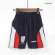 Kids England 1998 Home Soccer Jersey Kits(Jersey+Shorts) - goatjersey