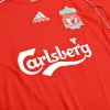 Men's 2006/07 Liverpool Retro Home Soccer Jersey - goatjersey