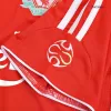 Men's 2006/07 Liverpool Retro Home Soccer Jersey - goatjersey