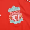 Men's 2006/07 Liverpool Retro Home Soccer Jersey - goatjersey