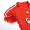 Men's 2006/07 Liverpool Retro Home Soccer Jersey - goatjersey