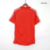 Men's 2006/07 Liverpool Retro Home Soccer Jersey - goatjersey