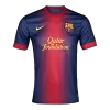 Men's 2012/13 Barcelona Retro Home Soccer Jersey - goatjersey