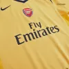 Men's 2006/07 Arsenal Retro Away Soccer Jersey - goatjersey