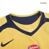 Men's 2006/07 Arsenal Retro Away Soccer Jersey - goatjersey