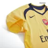 Men's 2006/07 Arsenal Retro Away Soccer Jersey - goatjersey