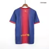 Men's 2012/13 Barcelona Retro Home Soccer Jersey - goatjersey