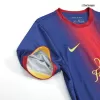 Men's 2012/13 Barcelona Retro Home Soccer Jersey - goatjersey