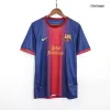 Men's 2012/13 Barcelona Retro Home Soccer Jersey - goatjersey