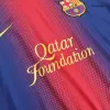 Men's 2012/13 Barcelona Retro Home Soccer Jersey - goatjersey