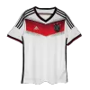 Men's 2014 Germany Retro Home Soccer Jersey - goatjersey