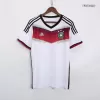 Men's 2014 Germany Retro Home Soccer Jersey - goatjersey