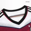 Men's 2014 Germany Retro Home Soccer Jersey - goatjersey