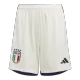 Men's 2023/24 Italy Away Soccer Kit(Jersey+Shorts) - goatjersey