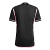 Men's Inter Miami CF MESSI #10 2023 Away Player Version Soccer Jersey - goatjersey