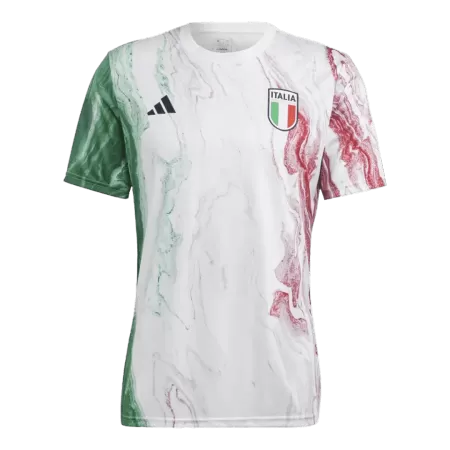 Men's Italy 2023 Pre-Match Soccer Jersey - goatjersey