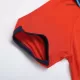 Men's England World Cup Away Soccer Short Sleeves Jersey 2022 - goatjersey
