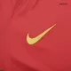 Men's Portugal Home Soccer Short Sleeves Jersey 2022 - goatjersey