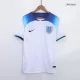 Men's England World Cup Home Soccer Short Sleeves Jersey 2022 - goatjersey
