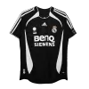 Men's 2006/07 Real Madrid Retro Away Soccer Jersey - goatjersey