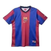 Men's 1998/99 Barcelona Retro Home Soccer Jersey - goatjersey