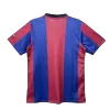 Men's 1998/99 Barcelona Retro Home Soccer Jersey - goatjersey