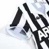 Men's 1984/85 Juventus Retro Home Soccer Jersey - goatjersey