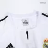 Men's 2003/04 Real Madrid Retro Home Soccer Jersey - goatjersey