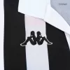 Men's 1984/85 Juventus Retro Home Soccer Jersey - goatjersey