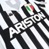 Men's 1984/85 Juventus Retro Home Soccer Jersey - goatjersey