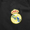 Men's 99/01 Real Madrid Retro Away Soccer Long Sleeves Jersey - goatjersey