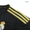 Men's 2011/12 Real Madrid Retro Away Soccer Long Sleeves Jersey - goatjersey