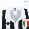 Men's 1984/85 Juventus Retro Home Soccer Jersey - goatjersey