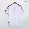 Men's 2003/04 Real Madrid Retro Home Soccer Jersey - goatjersey