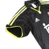 Men's 99/01 Real Madrid Retro Away Soccer Jersey - goatjersey