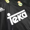 Men's 99/01 Real Madrid Retro Away Soccer Jersey - goatjersey