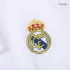 Men's 2003/04 Real Madrid Retro Home Soccer Jersey - goatjersey